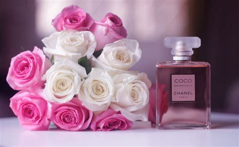 chanel rose parfum